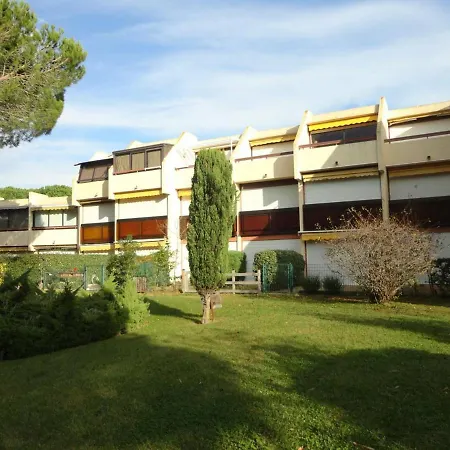 Apartment 4 Pers Proche Avec Parking - Fr-1-307-114 Le Grau-du-Roi