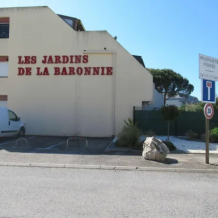 Lejlighed 4 Pers Proche Avec Parking - Fr-1-307-114 Le Grau-du-Roi